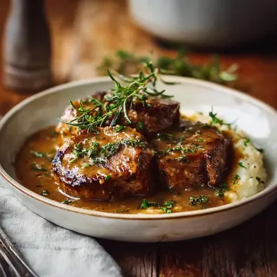Tender Pioneer Woman Crockpot Lamb Chops: A Weeknight Hug