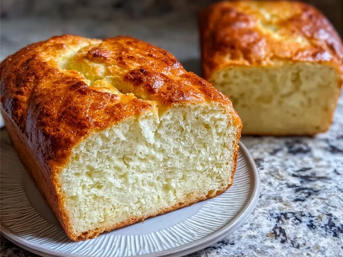 Zero Carb Yogurt Bread: Smart & Delicious Recipe - Featured Image
